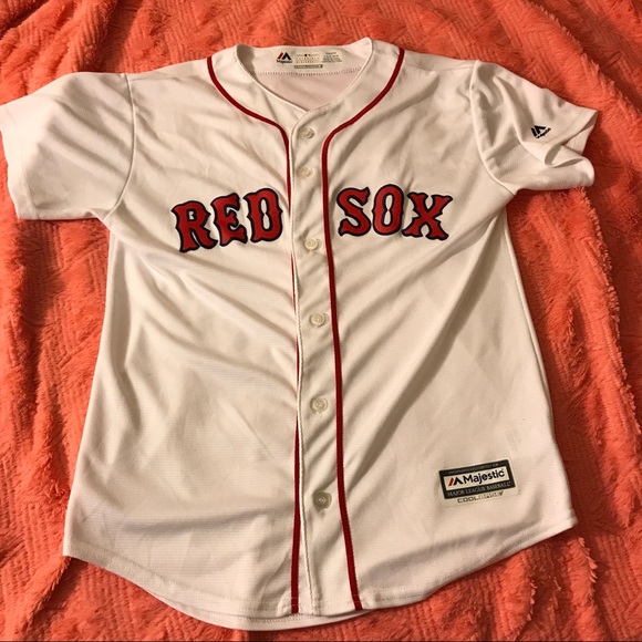 youth red sox jersey